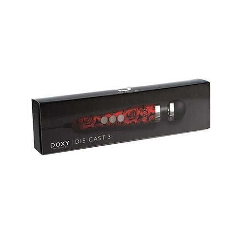 Die Cast 3 Rose by Doxy