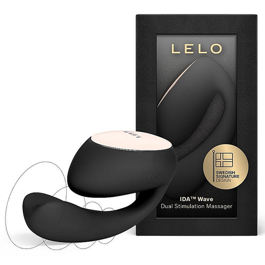 Ida Wave Dual App Controlled G Spot Vibrator by Lelo