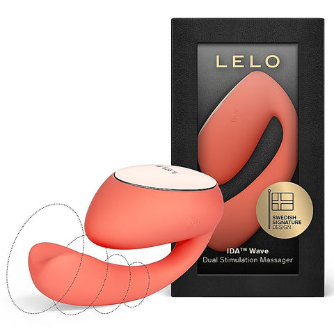 Ida Wave Dual App Controlled G Spot Vibrator by Lelo