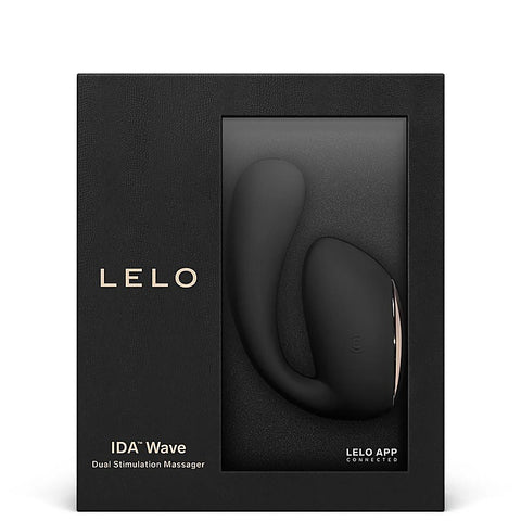 Ida Wave Dual App Controlled G Spot Vibrator by Lelo