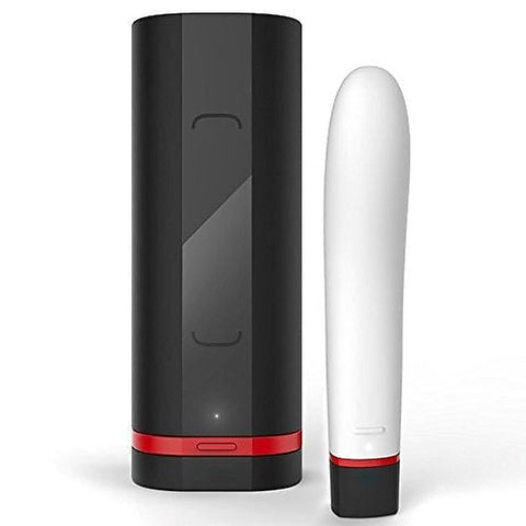Pearl Touch Sensative Bluetooth Vibrator by Kiiroo
