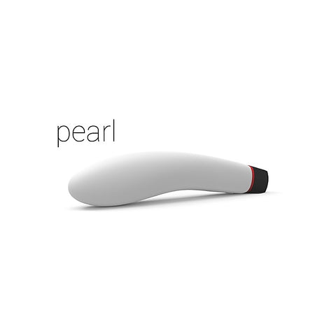 Pearl Touch Sensative Bluetooth Vibrator by Kiiroo