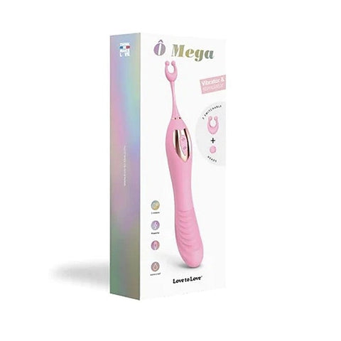O-Mega Vibrator by Love To Love