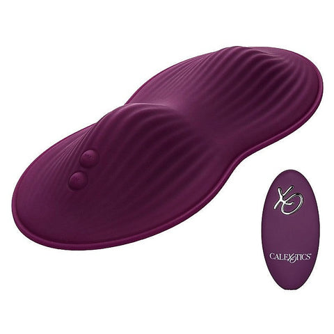 Remote-Controlled Dual Vibrator by California Exotics