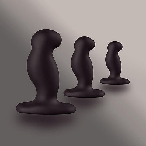 Silicone Anal Exploration Kit by Nexus Sex Toys