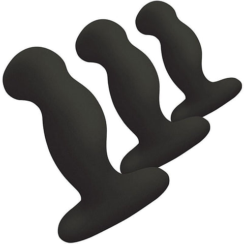 Silicone Anal Exploration Kit by Nexus Sex Toys