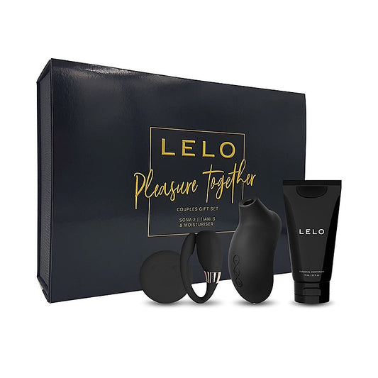 Pleasure Together Couples Sex Toys Gift Set by Lelo