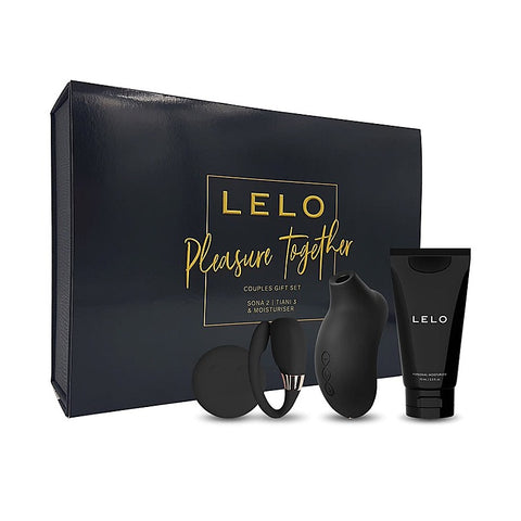Pleasure Together Couples Sex Toys Gift Set by Lelo