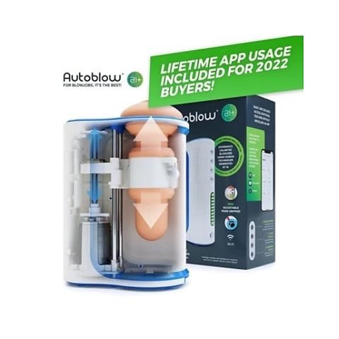 AutoBlow A.I. Plus Machine by AutoBlow