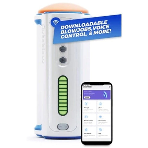 AutoBlow A.I. Plus Machine by AutoBlow