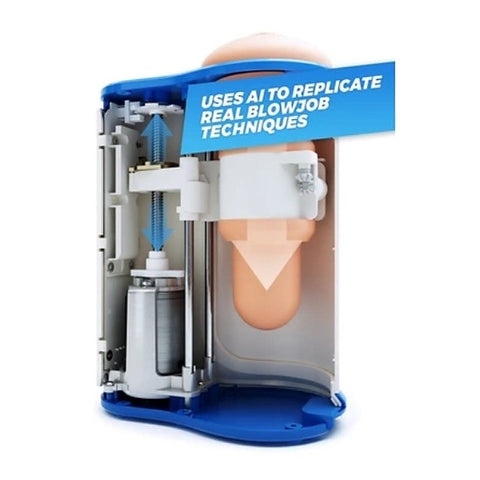AutoBlow A.I. Plus Machine by AutoBlow