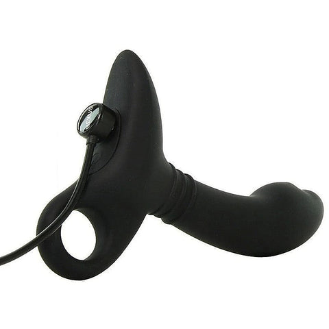 Nexus Sparta Rechargeable Prostate Massager by Nexus