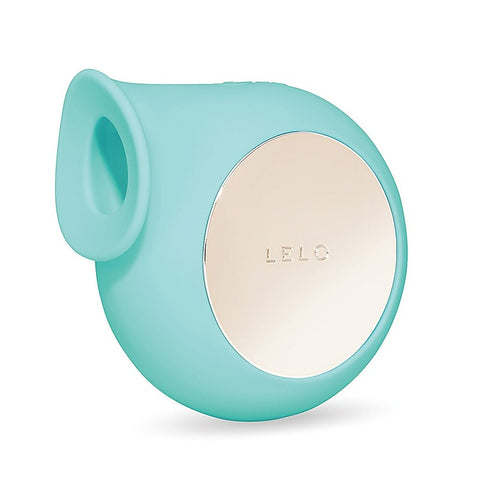 SILA Cruise Sonic Silicone Clitoral Massager by Lelo