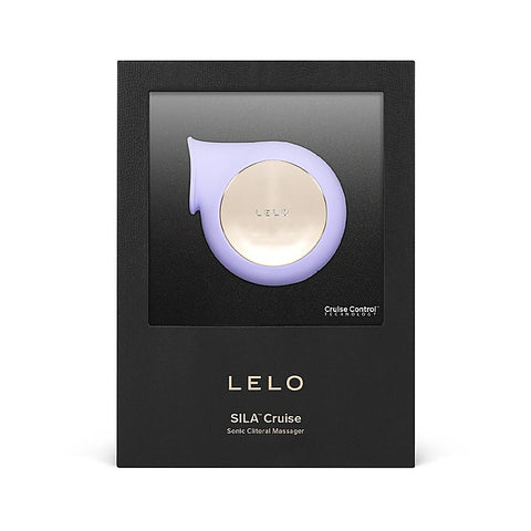 SILA Cruise Sonic Silicone Clitoral Massager by Lelo