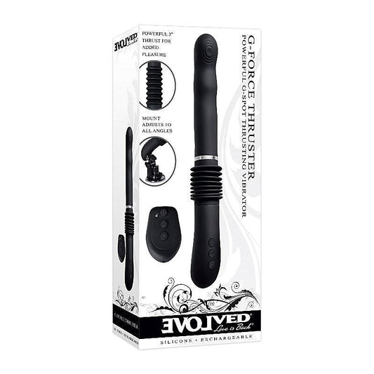 G-Force Thruster Black by Evolved
