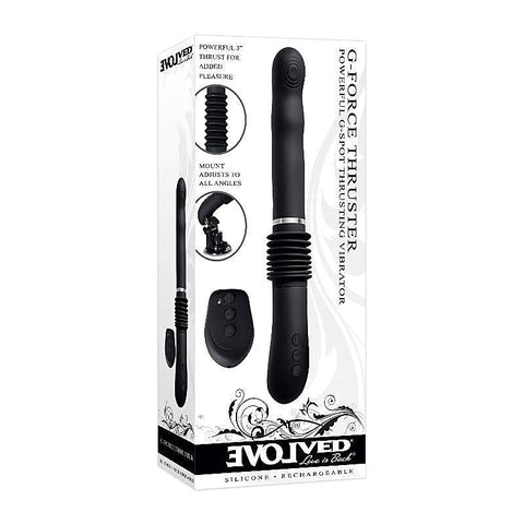 G-Force Thruster Black by Evolved