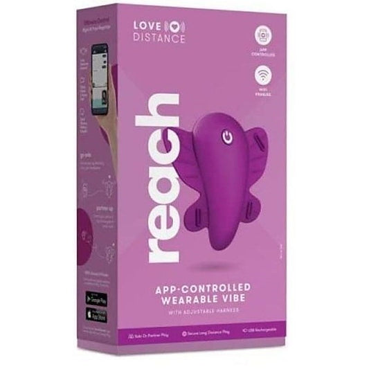 Love Distance Reach by Xgen Products