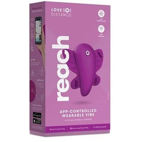 Love Distance Reach by Xgen Products