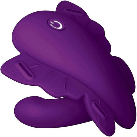 Love Distance Reach G App-Controlled Wearable Vibe