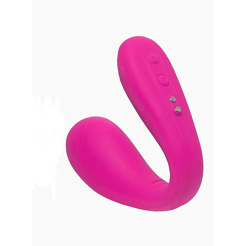 Dolce Remote Control G Spot And Clitoral Vibrator By Lovense
