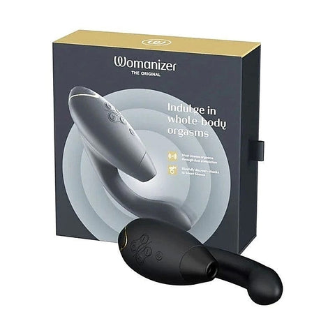 Womanizer Duo - Elevate Your Intimate Experiences