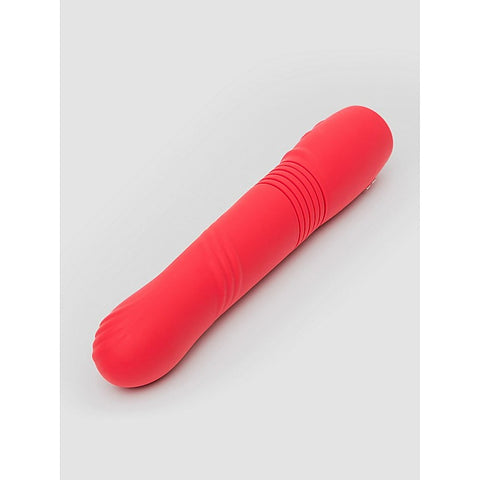Gravity App Control Vibrating And Thrusting Dildo By Lovense