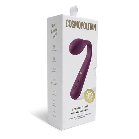Bendable Love by Cosmopolitan
