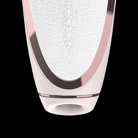 Prêt-à-Porter Luxury Silicone Clitoral Massager by Satisfyer