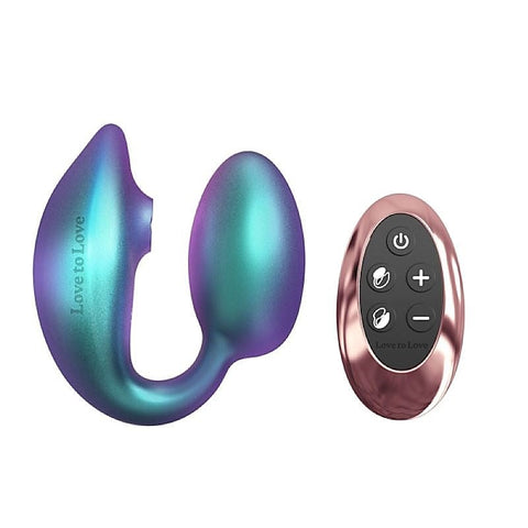 Wonder lover - Iridescent by Love To Love