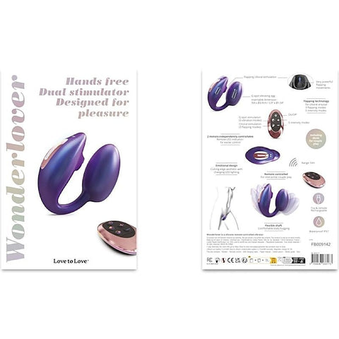 Wonder lover - Iridescent by Love To Love