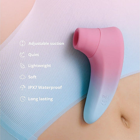 Tenera 2 Clitoral Suction Vibrator by Lovense