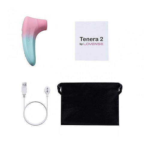 Tenera 2 Clitoral Suction Vibrator by Lovense