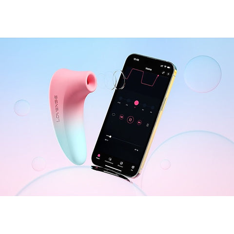 Tenera 2 Clitoral Suction Vibrator by Lovense