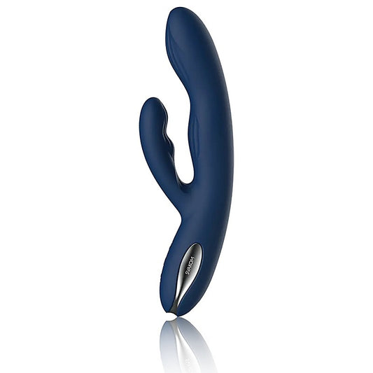 Aylin Pulsating Dual Headed Rabbit Vibrator by Svakom