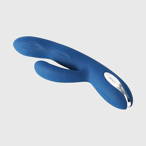 Aylin Pulsating Dual Headed Rabbit Vibrator by Svakom