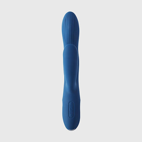Aylin Pulsating Dual Headed Rabbit Vibrator by Svakom