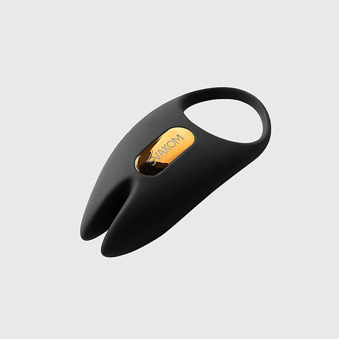 Winni 2 App Controlled Vibrating Male Cock Ring by Svakom