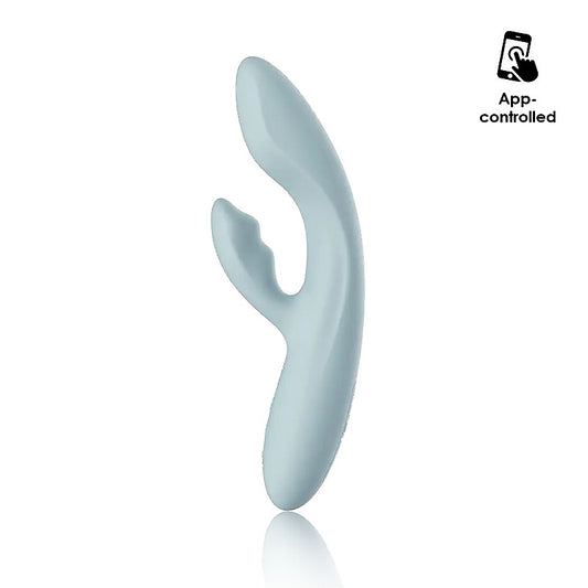 Chika App Controlled Interactive Rabbit Vibrator by Svakom