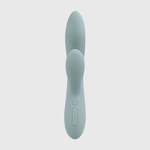 Chika App Controlled Interactive Rabbit Vibrator by Svakom
