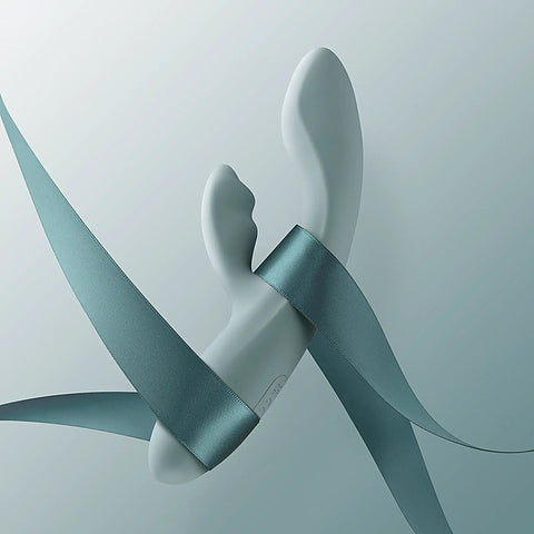 Chika App Controlled Interactive Rabbit Vibrator by Svakom