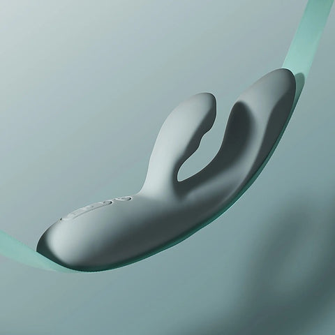 Chika App Controlled Interactive Rabbit Vibrator by Svakom