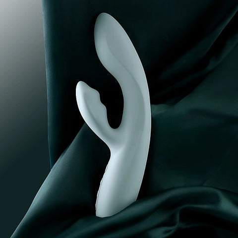 Chika App Controlled Interactive Rabbit Vibrator by Svakom