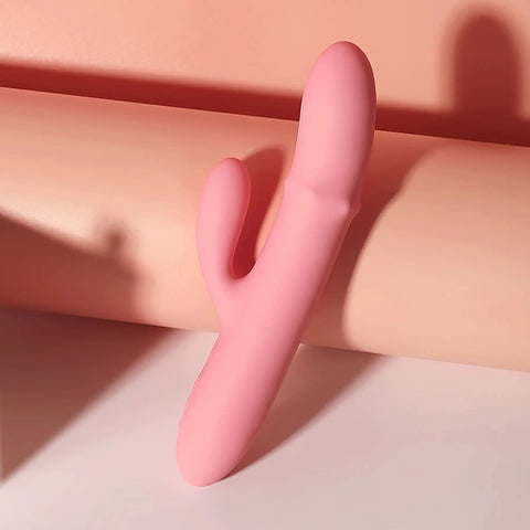 Mora Neo Rabbit Vibrator With Thrusting Beads by Svakom