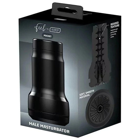 Feel By Kirov Male Pocket Stroking Device