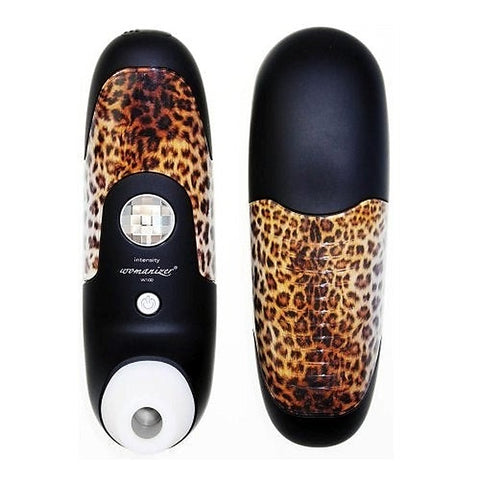 The Womanizer Stimulator by Love Honey