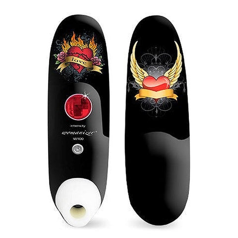 The Womanizer Stimulator by Love Honey