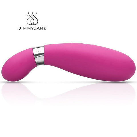 Form 6 Rechargeable G Spot Vibrator by JimmyJane