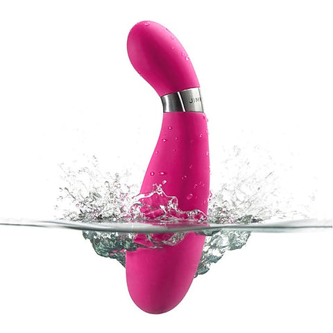 Form 6 Rechargeable G Spot Vibrator by JimmyJane