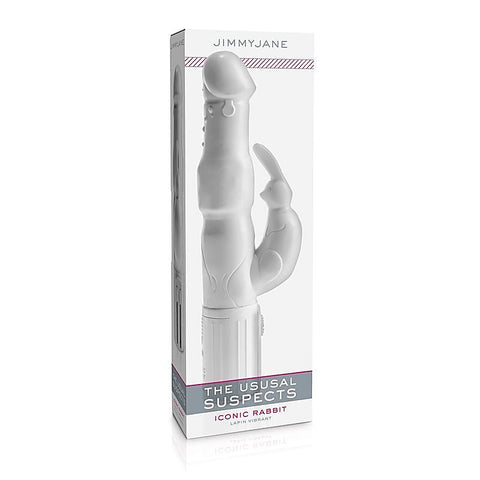 Iconic Multi Functions Rabbit Vibrator by Pipedream Products