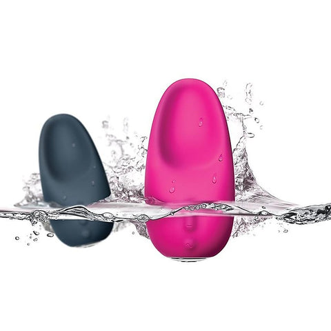 Form 3 Waterproof Rechargeable Vibrator by JimmyJane